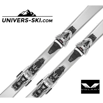 Ski VOLANT Silver 2021 + FT 11