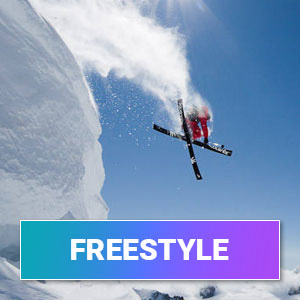 Skis Freeride/Freestyle