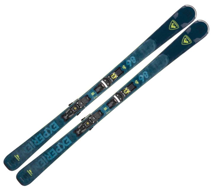 Ski ROSSIGNOL Expérience 86 Basalt Konect 2024 + NX 12 GW