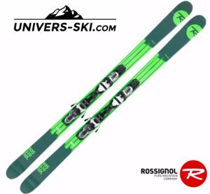Ski ROSSIGNOL Sprayer Xpress 2017 + Xpress 10