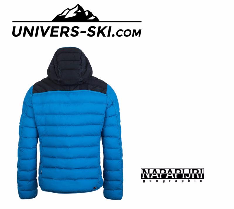 Veste de ski NAPAPIJRI Homme Articage Bleu 2026