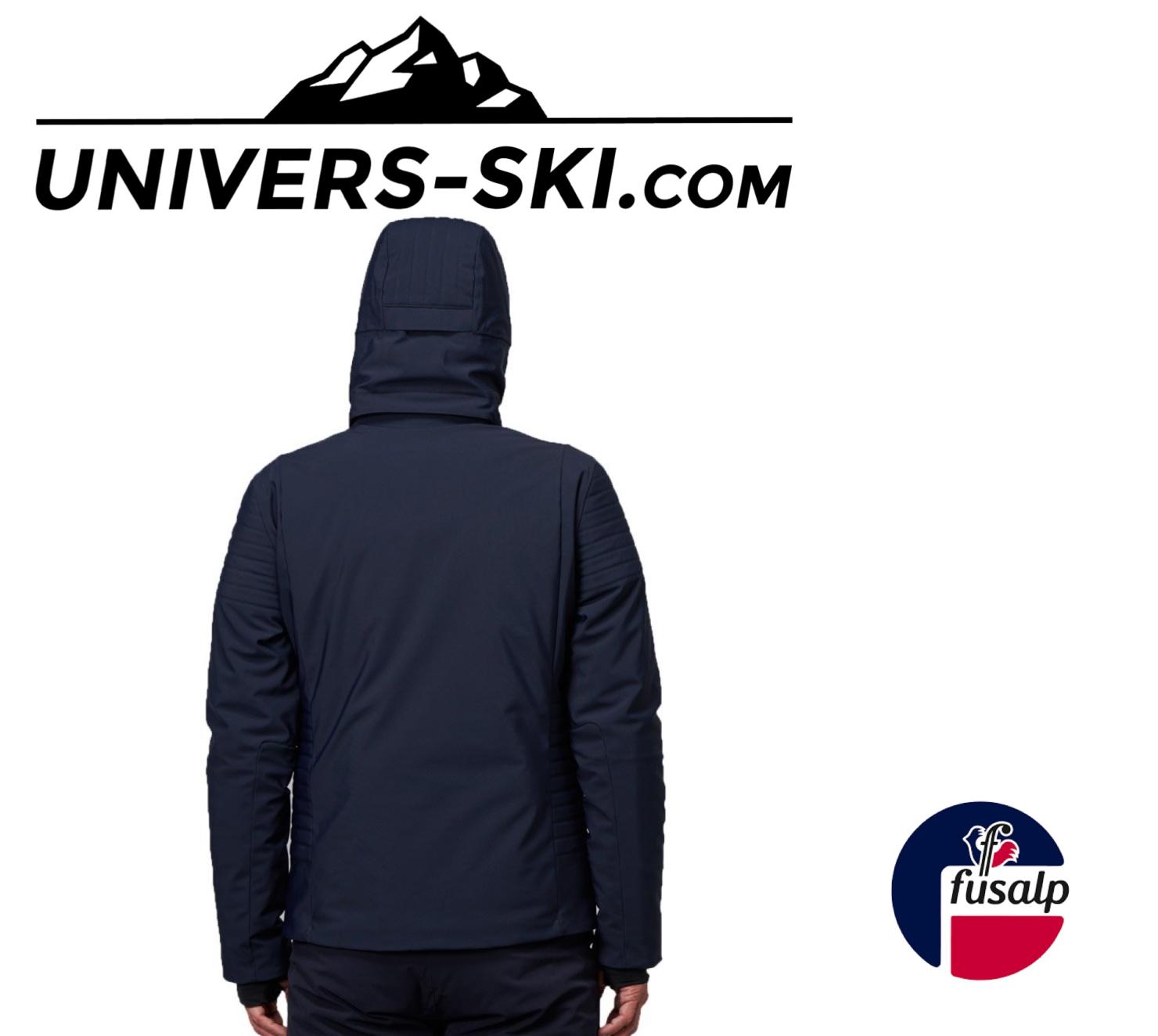 Veste de ski Fusalp Power III Dark blue 2026