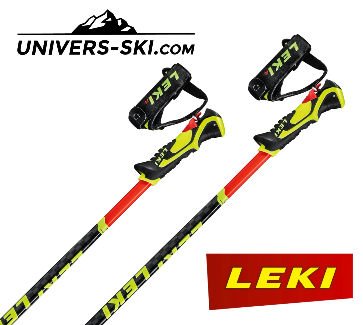 Bâtons Leki SL WORLDCUP Lite 2026