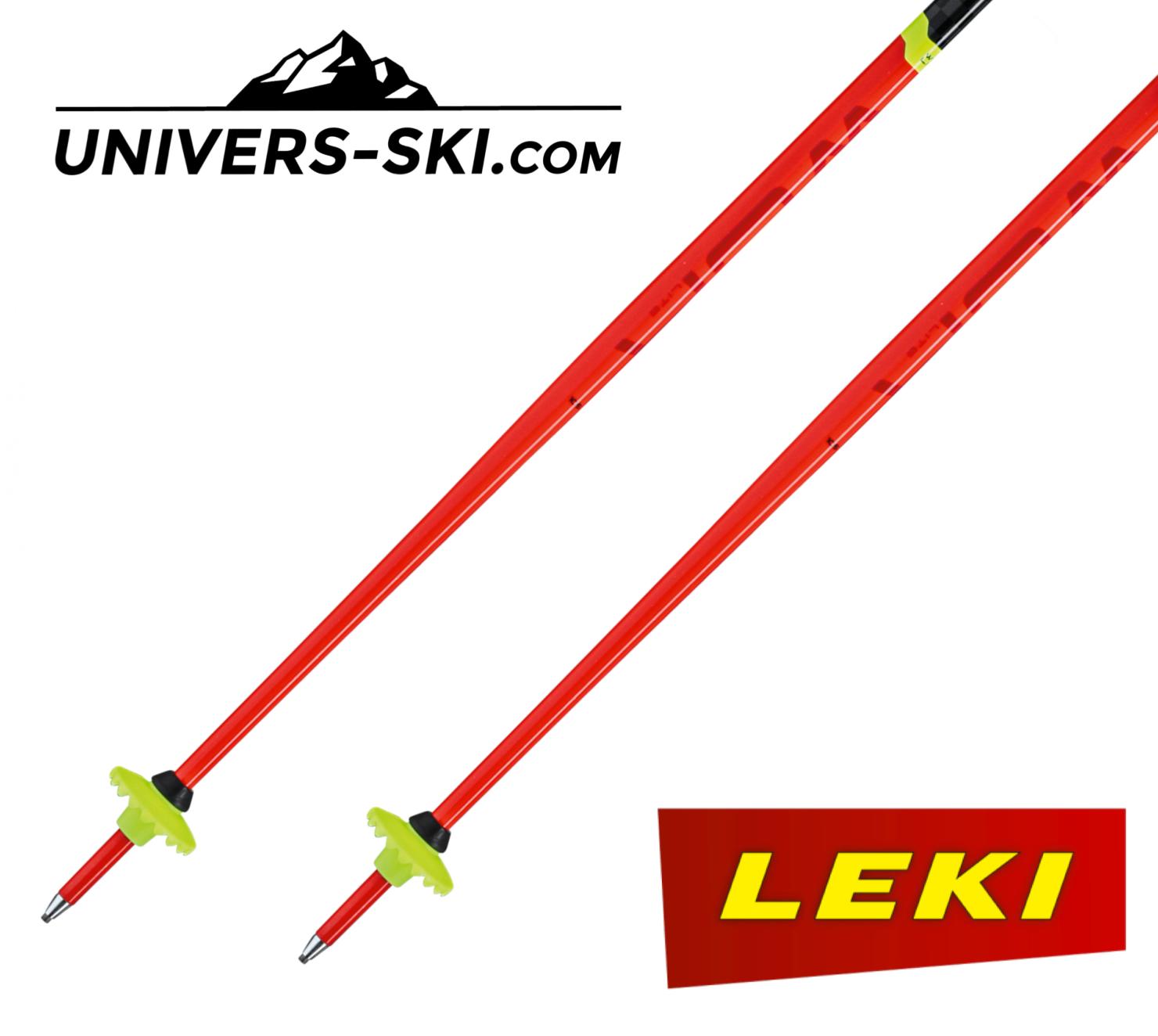 Bâtons Leki SL WORLDCUP Lite 2026