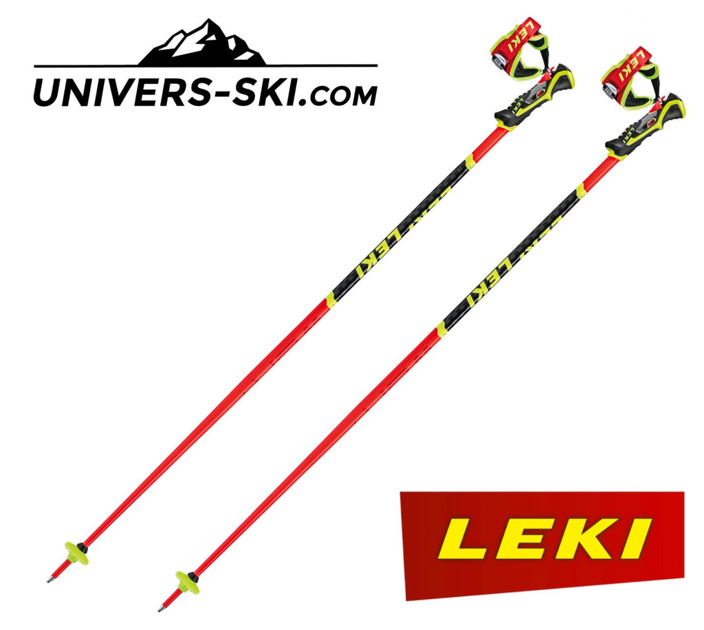 Bâtons De Ski Speed Sl Jr Homme KERMA