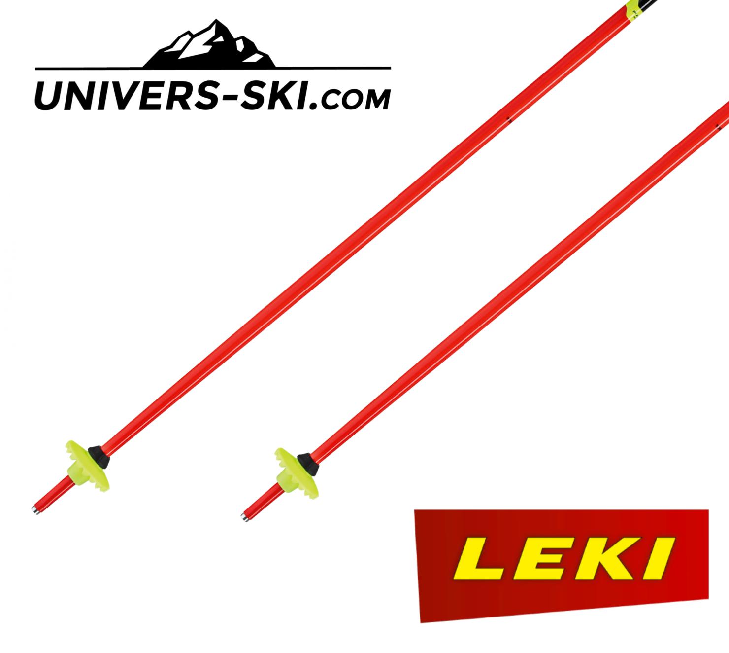 Bâtons de ski Leki Racing Kid 2026