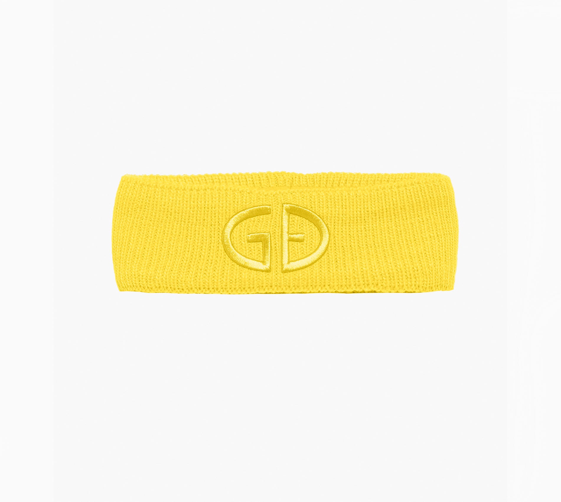 Bandeau GOLDBERGH Femme Warmth Limone 2026