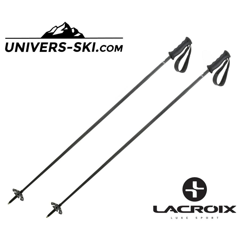 Bâton De Ski Head Kore Freeride - Aluminium Léger Avec Rondelle Poudreuse