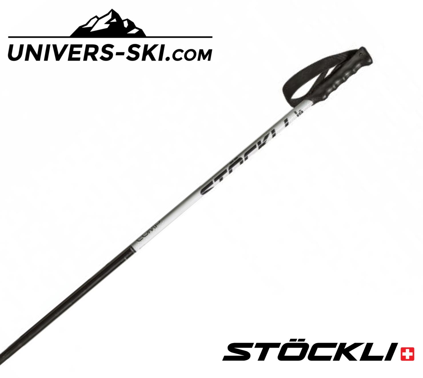 Bâtons de ski Stockli Alu Comp 2026