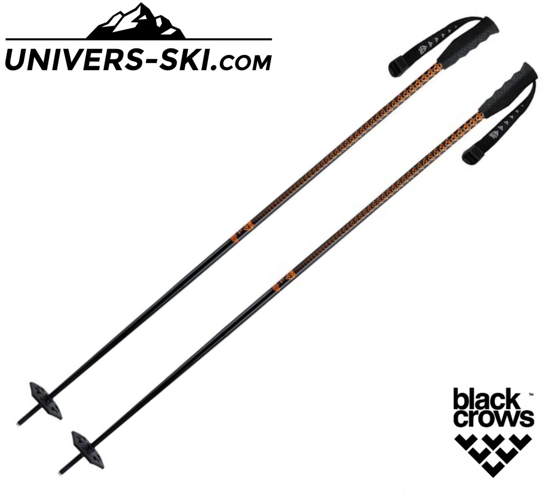 Bâtons de Skis Black Crows Meta 2026