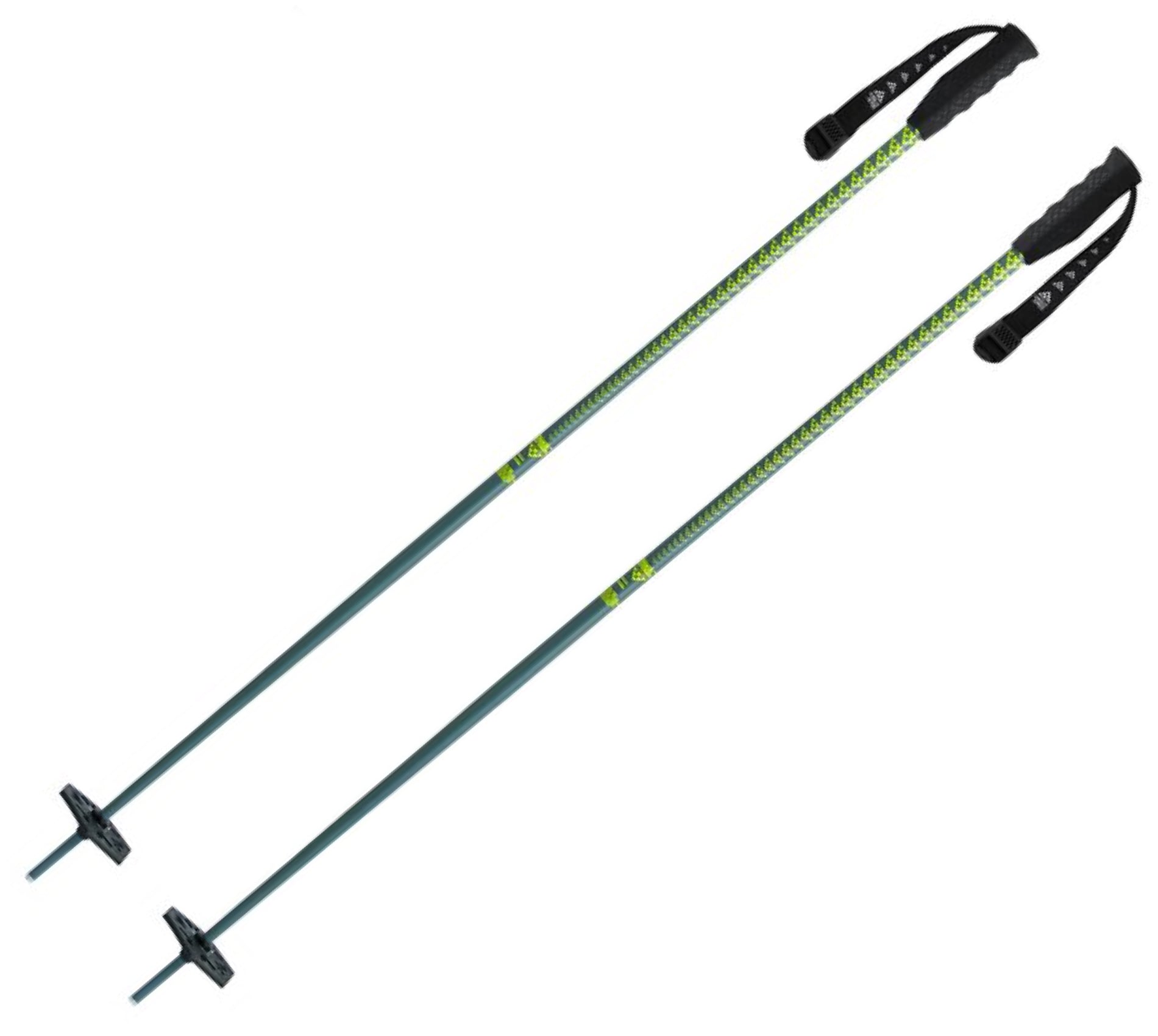 Bâtons de Skis Black Crows Meta Grey Yellow 2026