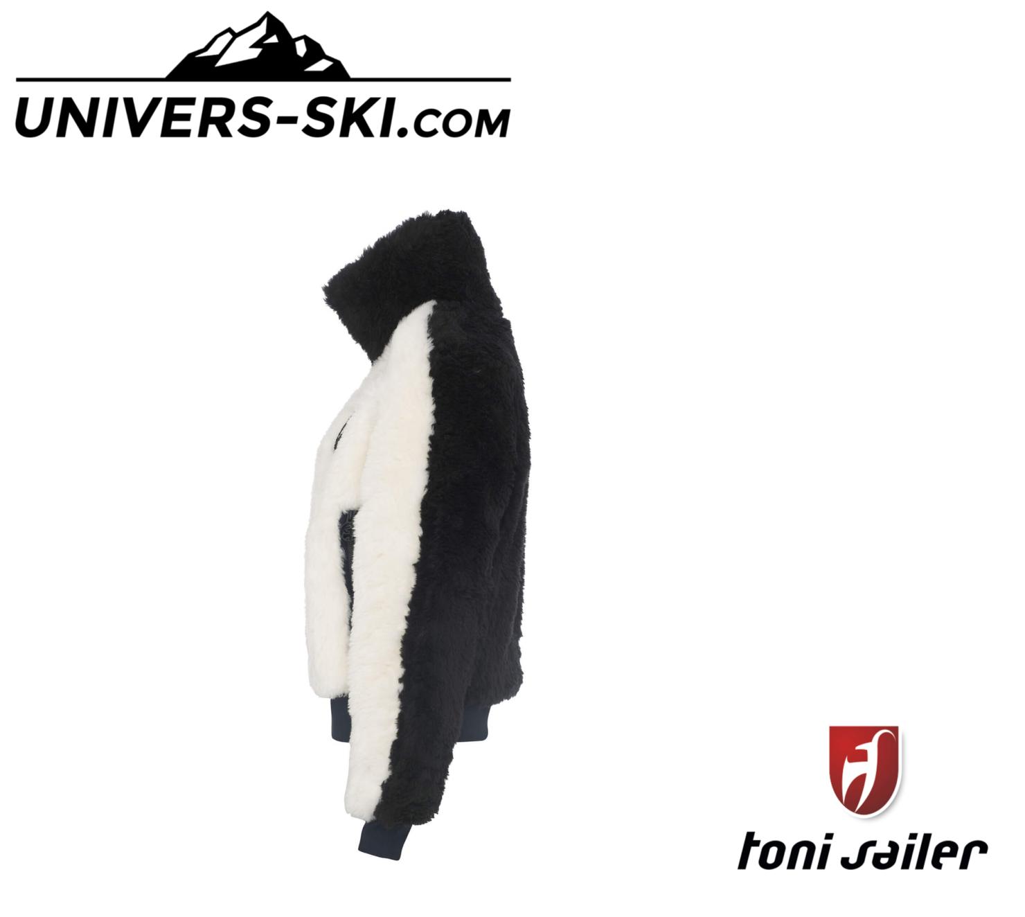 Blouson de Ski Femme TONI SAILER Loni Beige 2026