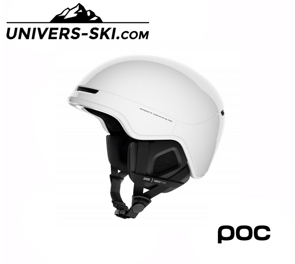 POC Obex Pure. Casque de Ski et de Snowboard léger et Ajustable