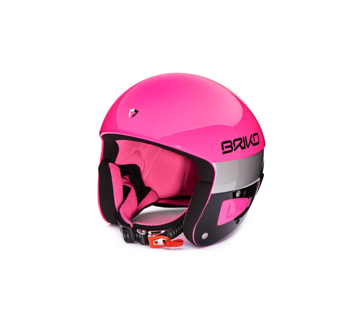 Casque de ski BRIKO Vulcano FIS 6.8 PINK ADULTE 2027