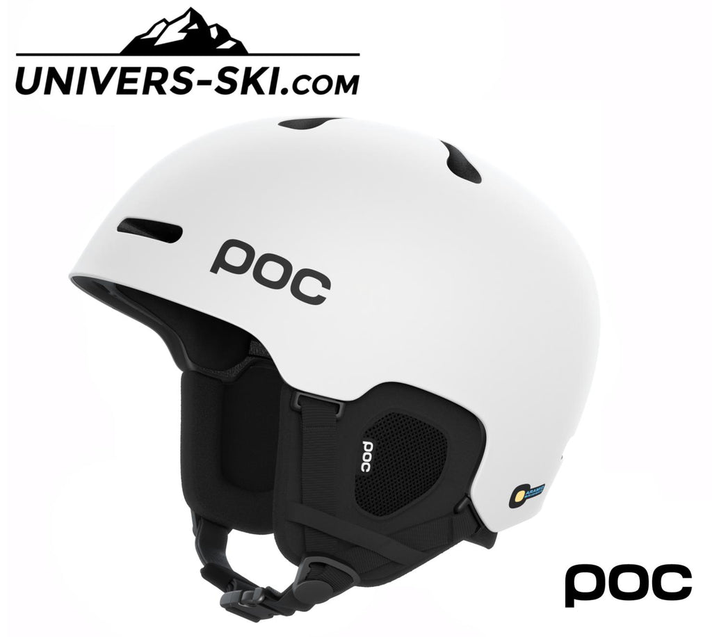 Casque De Ski POC Bleu - Protection, Neuf Sous Emballage D'origine