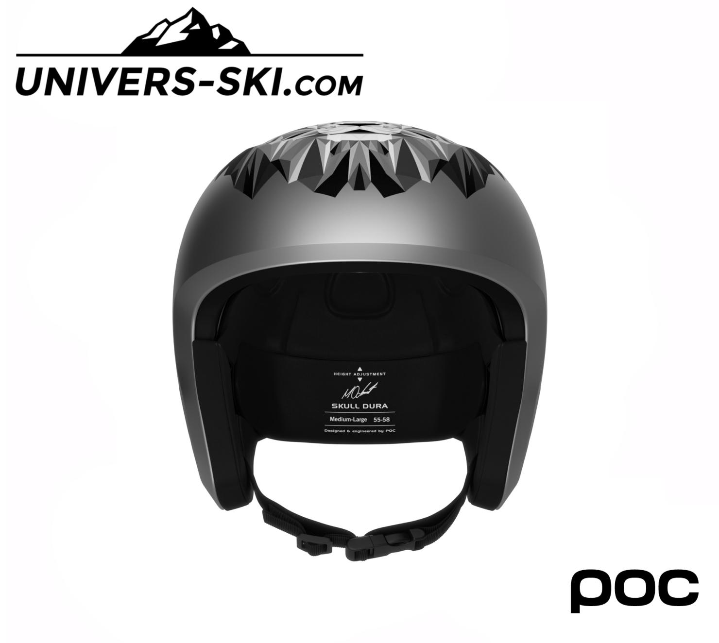 Casque de ski POC Skull Dura Junior Marco Odermatt 2026