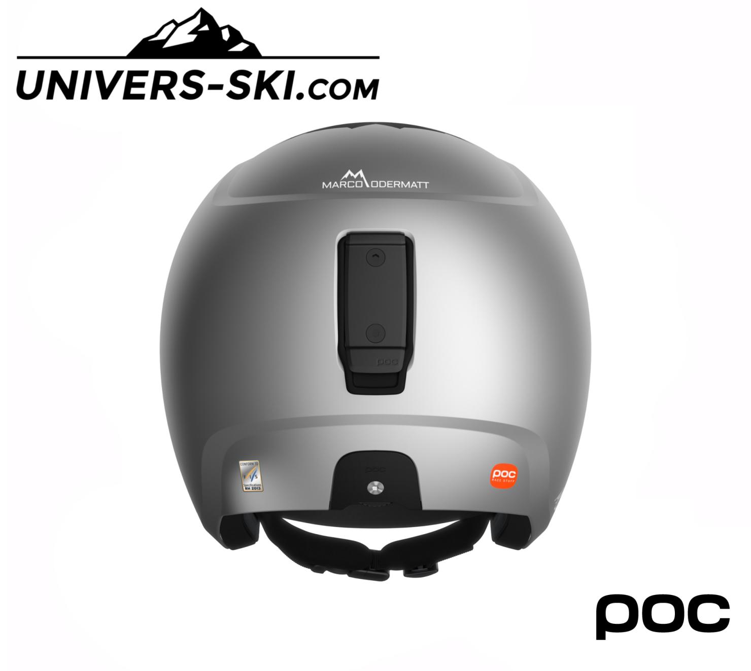 Casque de ski POC Skull Dura Junior Marco Odermatt 2026