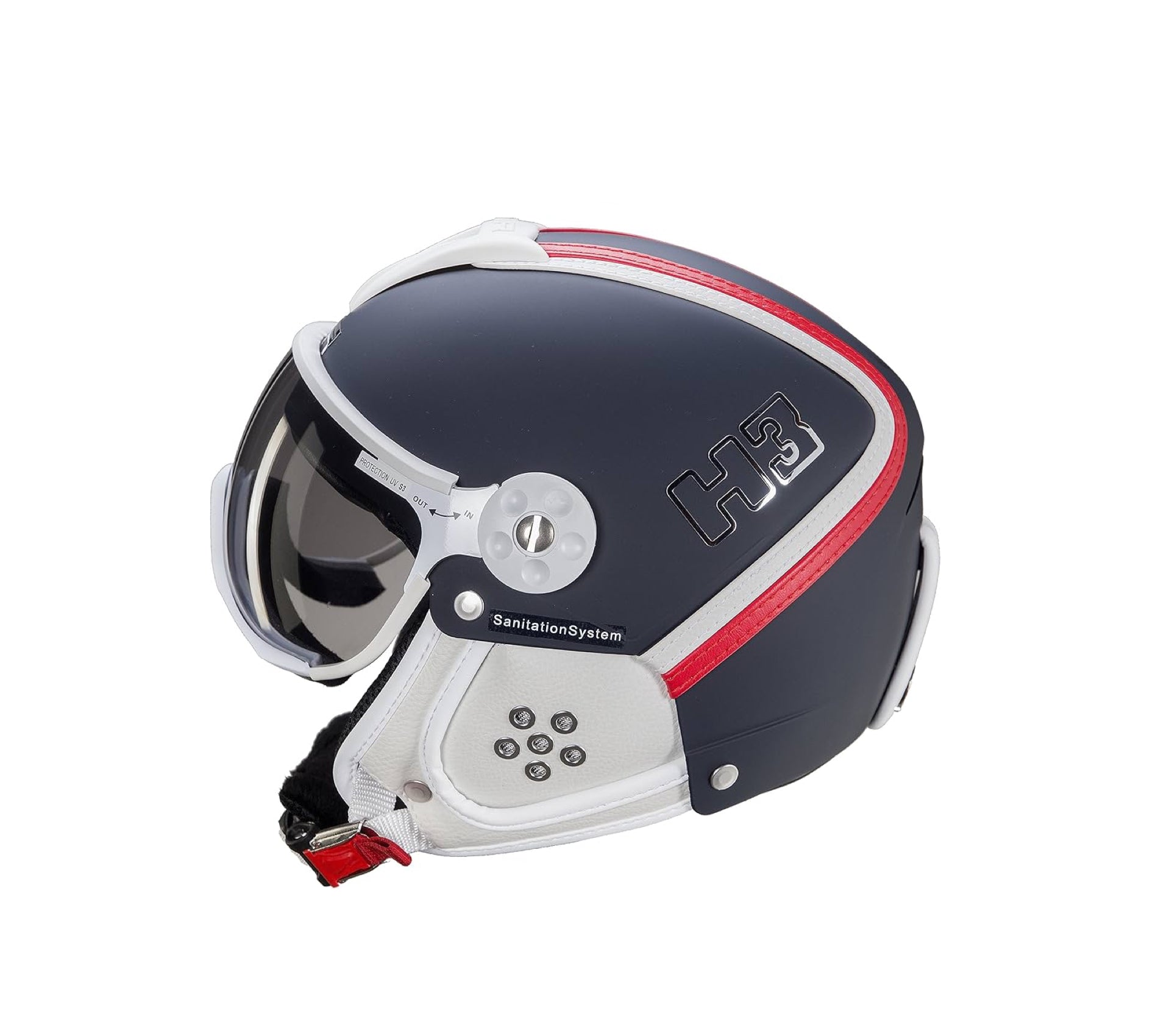 Casque ski HMR H3 Blue Mountain 2026