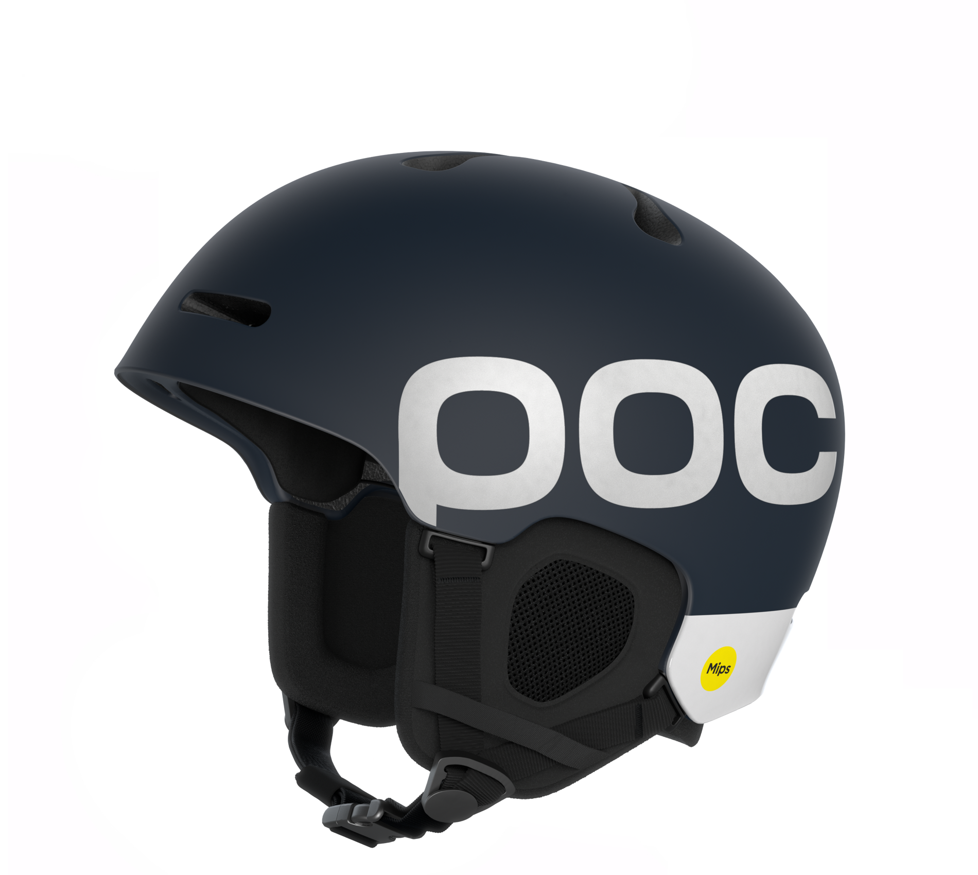 Casque de ski POC Fornix Mips BC Apatite Navy Matt 2026