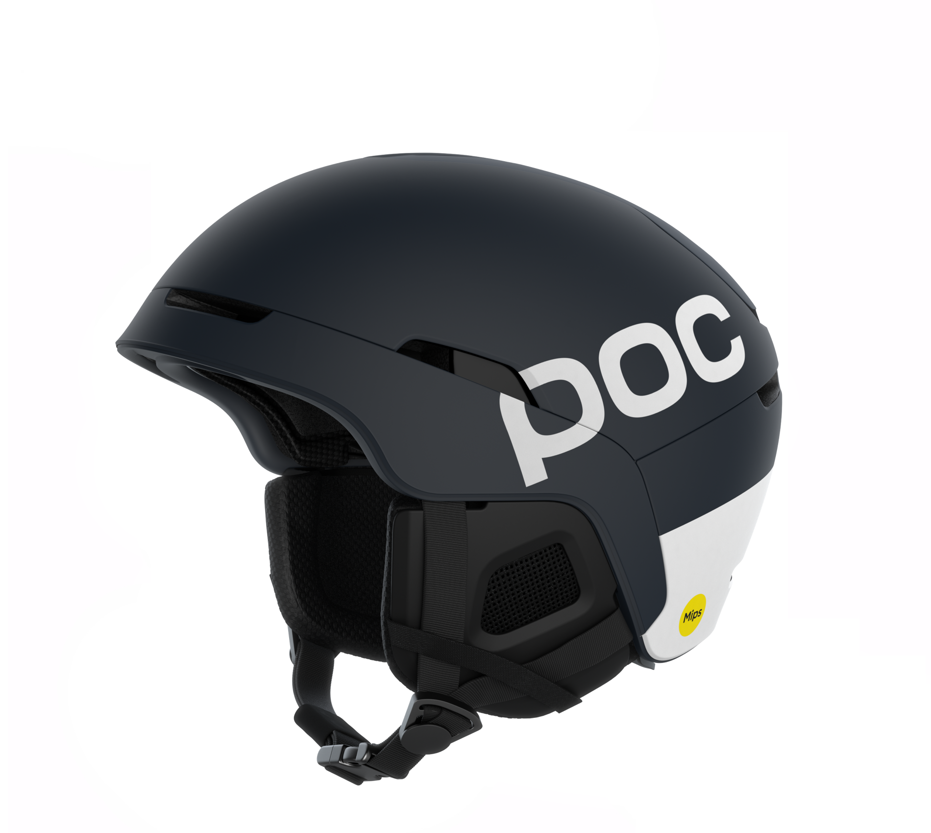 Casque de ski POC Obex BC Mips Apatite Navy Matt 2026