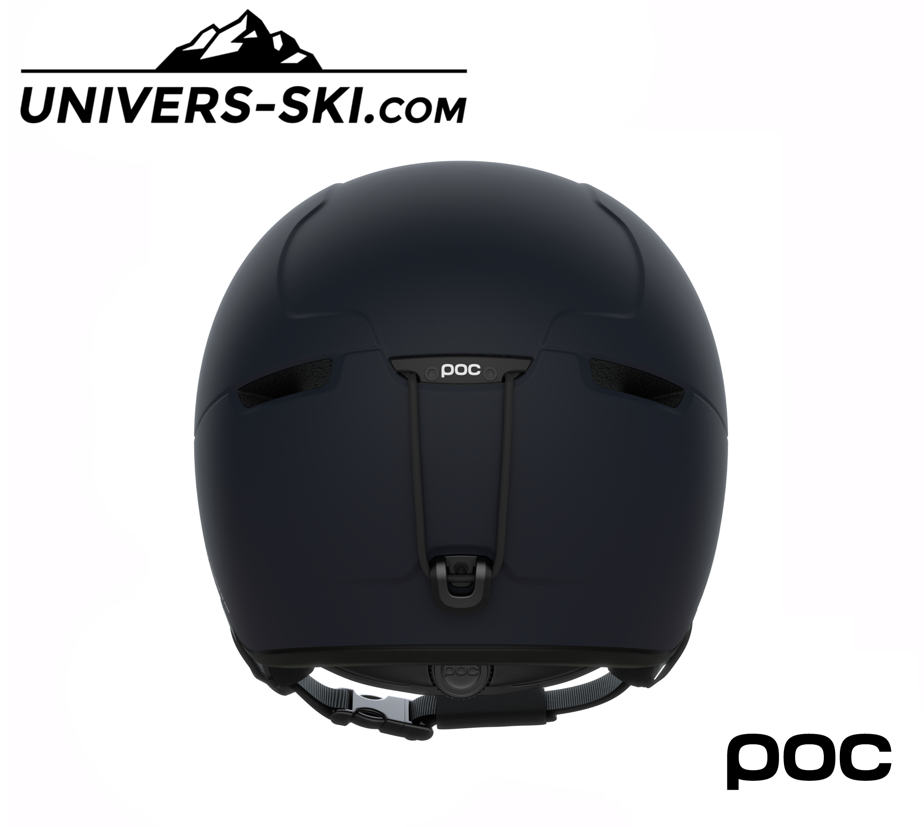Casque de ski POC Obex Pure Apatite Navy Matt 2026