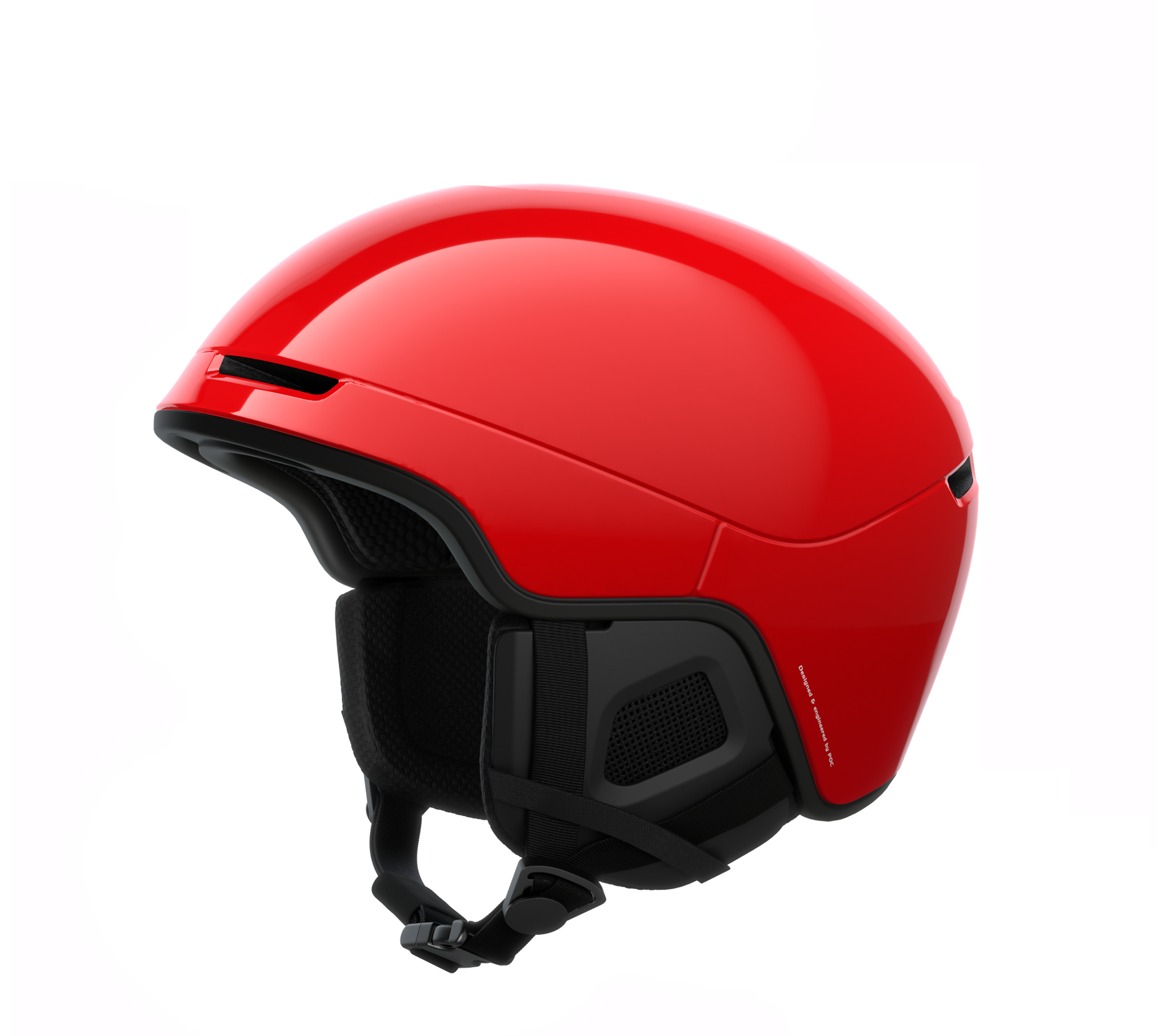 Casque de ski POC Obex Pure Prismane Red 2026