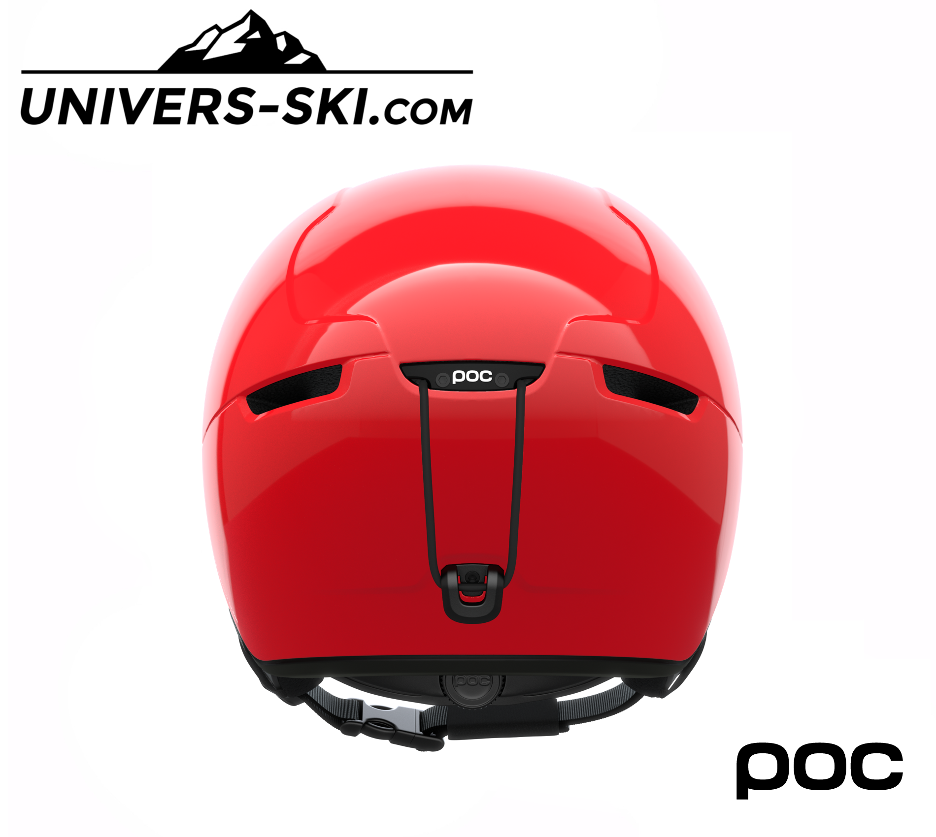 Casque de ski POC Obex Pure Prismane Red 2026
