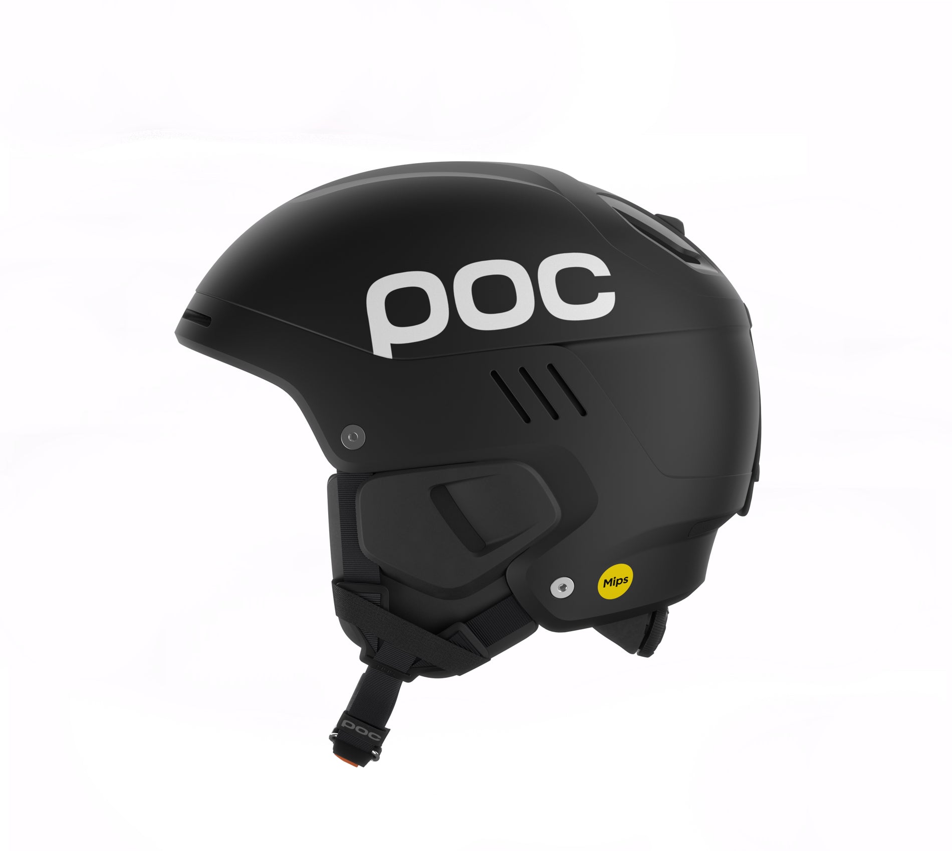 Casque de ski POC Arcus Uranium Black Matt 2027