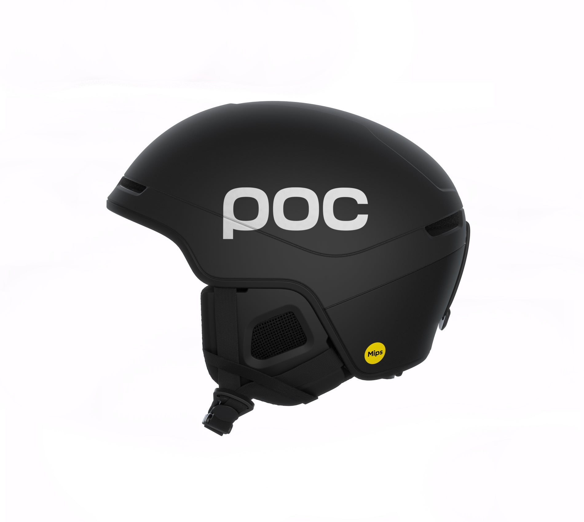 Casque de ski POC Obex Contour Uranium Black Matt 2027