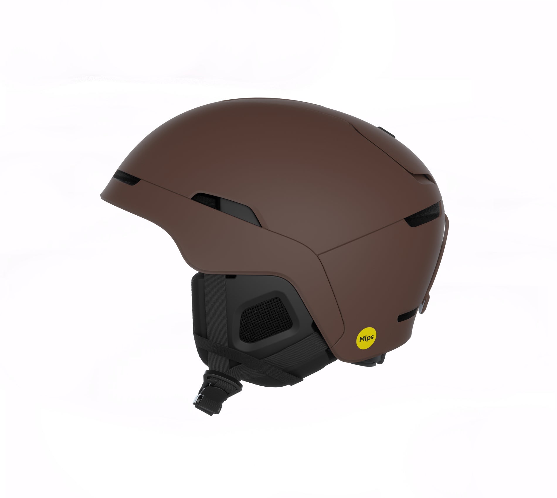 Casque de ski POC Obex BC Mips Bronzite Brown Matt 2027