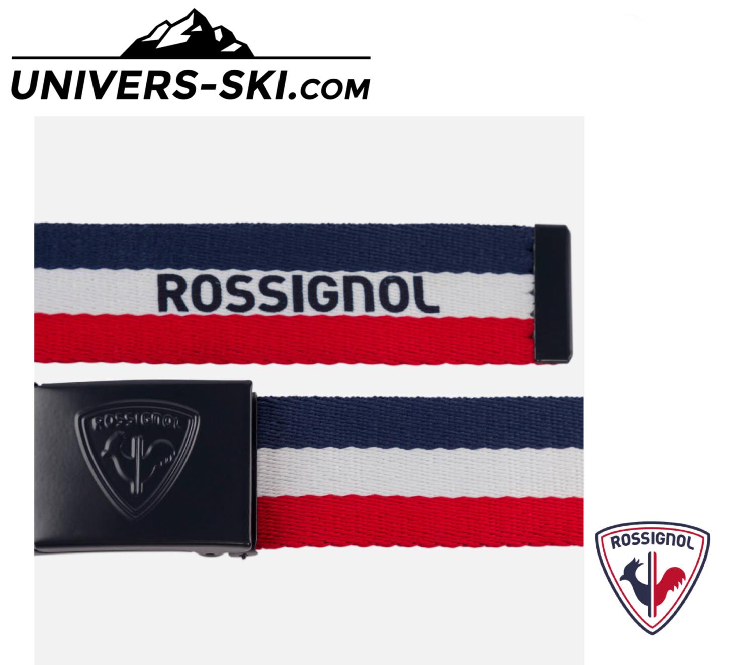 Ceinture ROSSIGNOL Flag Belt Bleu 2026