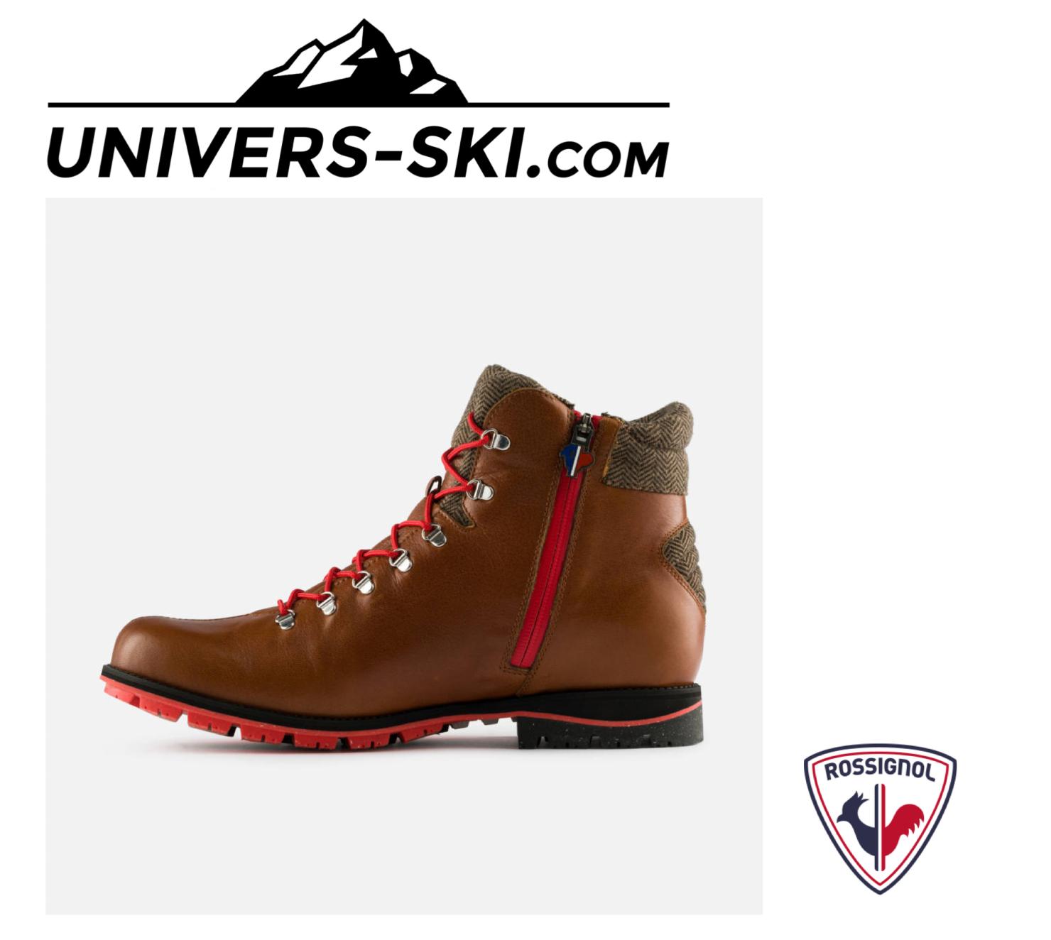 Chaussures Rossignol Homme Chamonix Camel 2026