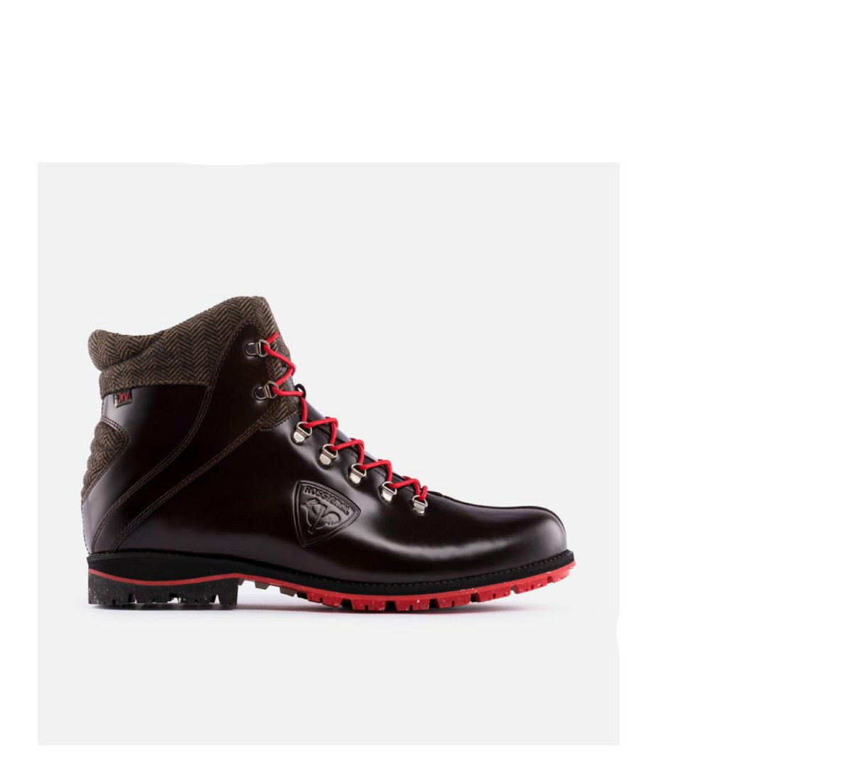 Chaussures Rossignol Homme Chamonix Cuir Brown 2027