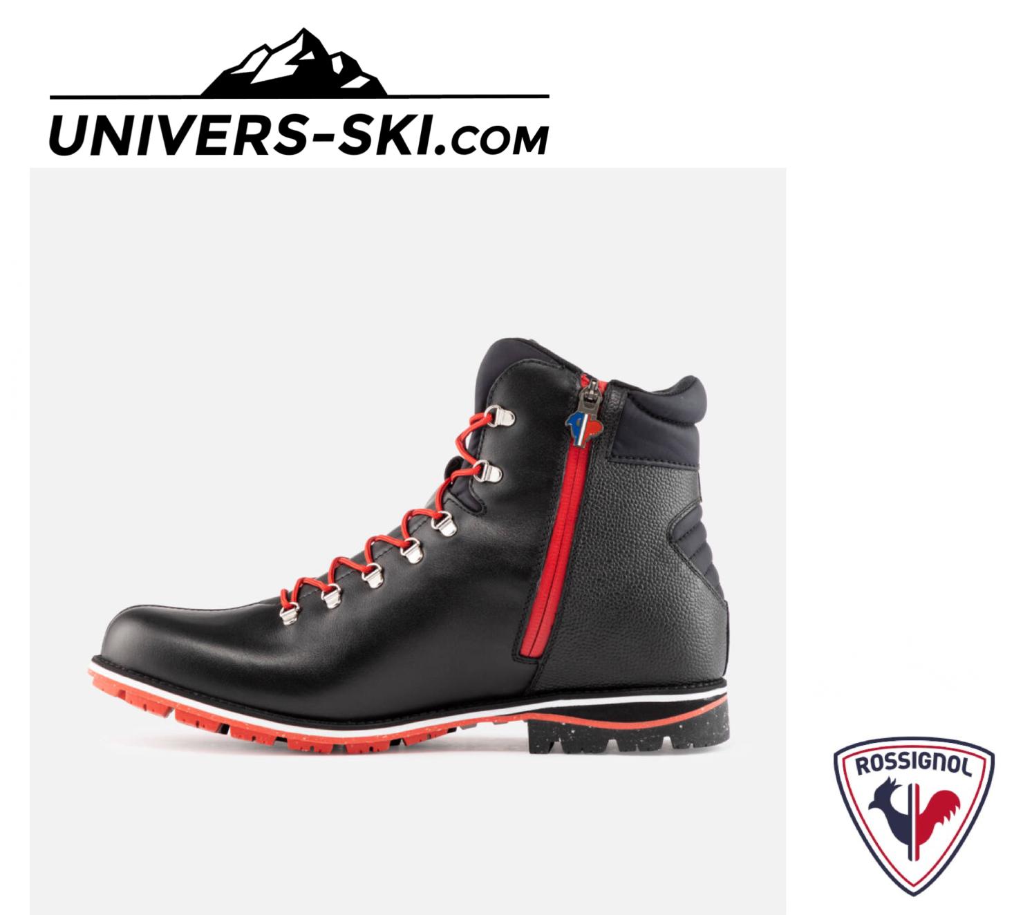 Chaussures Rossignol Homme Chamonix Black EMB 2026