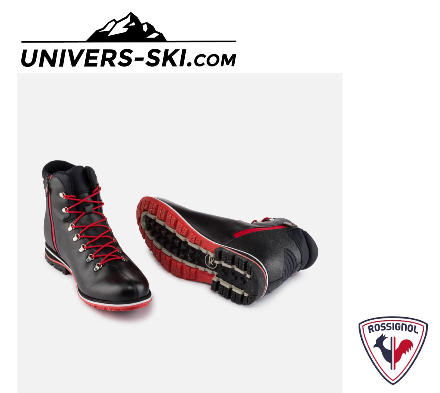 Chaussures Rossignol Homme Chamonix Black EMB 2026