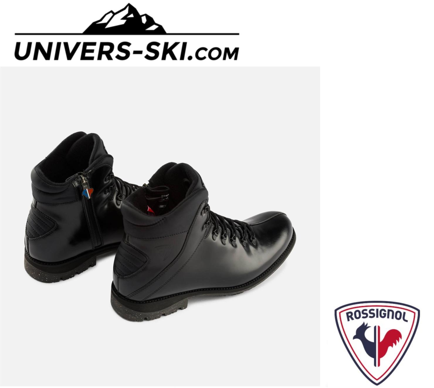 Chaussures ROSSIGNOL Homme Chamonix Black Edition 2026