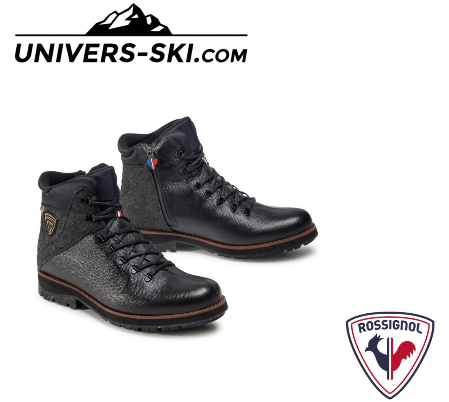 Chaussures ROSSIGNOL Homme Chamonix L.E Black 2026