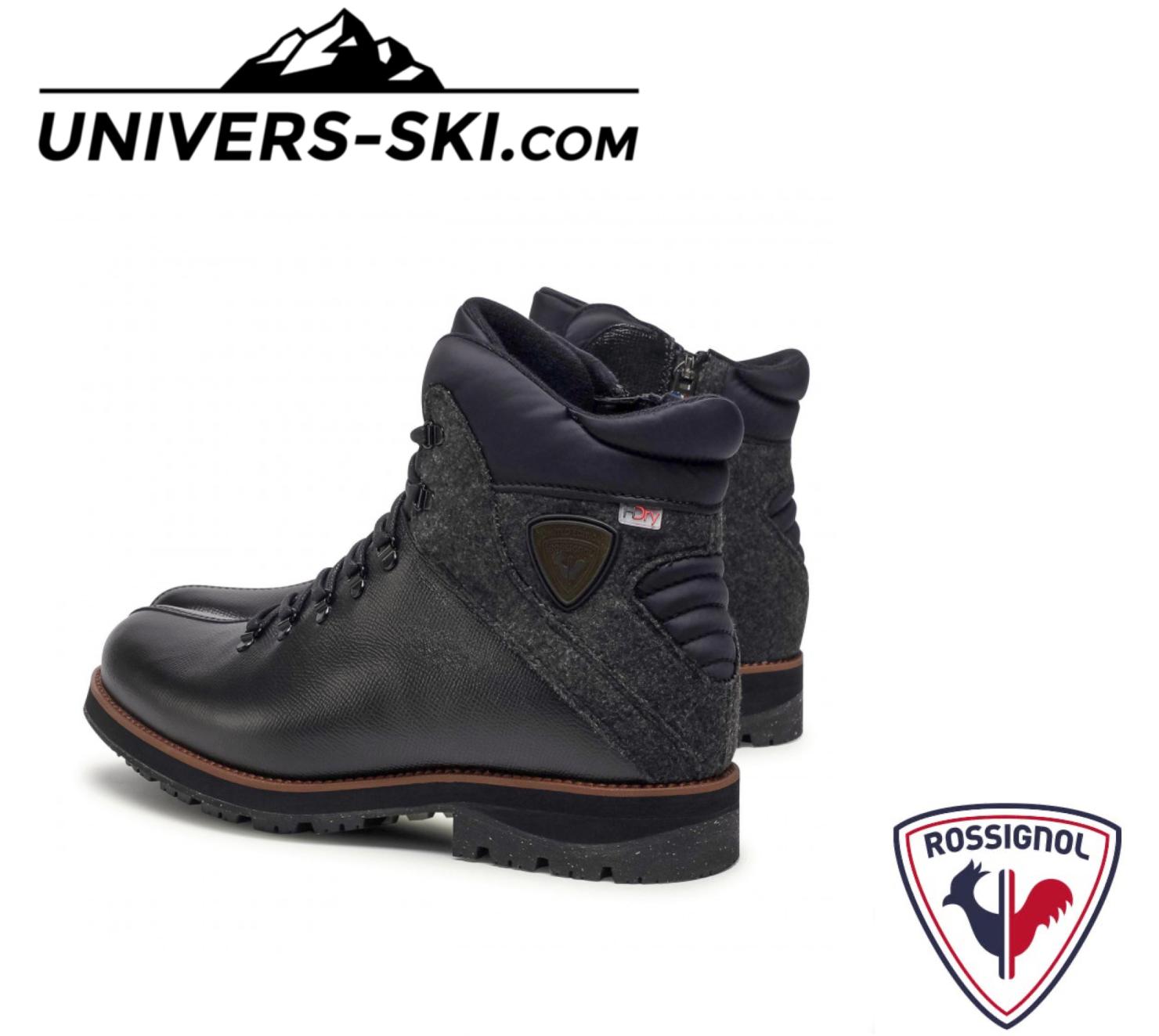 Chaussures ROSSIGNOL Homme Chamonix L.E Black 2026
