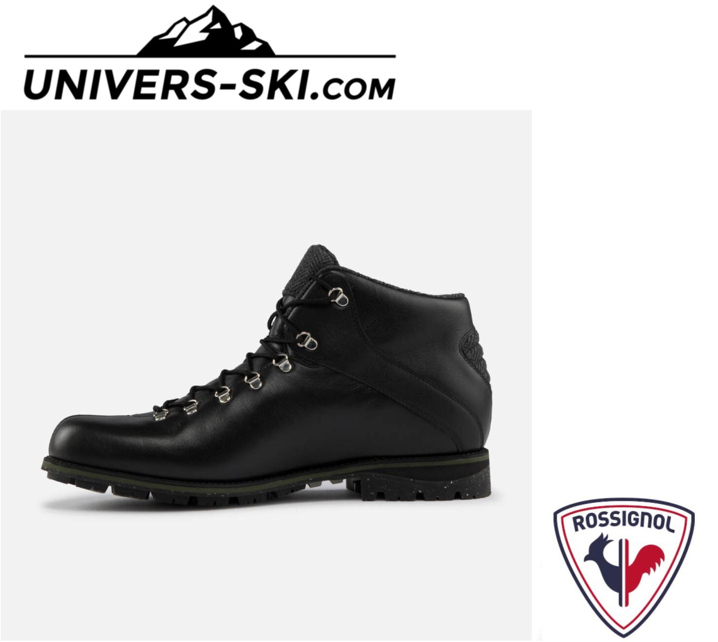 Chaussures ROSSIGNOL Homme Chamonix Mid Black 2026