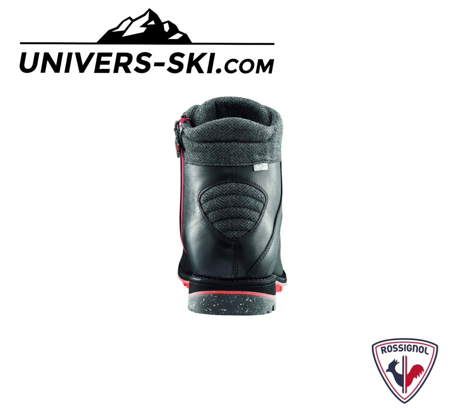 Chaussures Rossignol Homme Chamonix Noir 2026