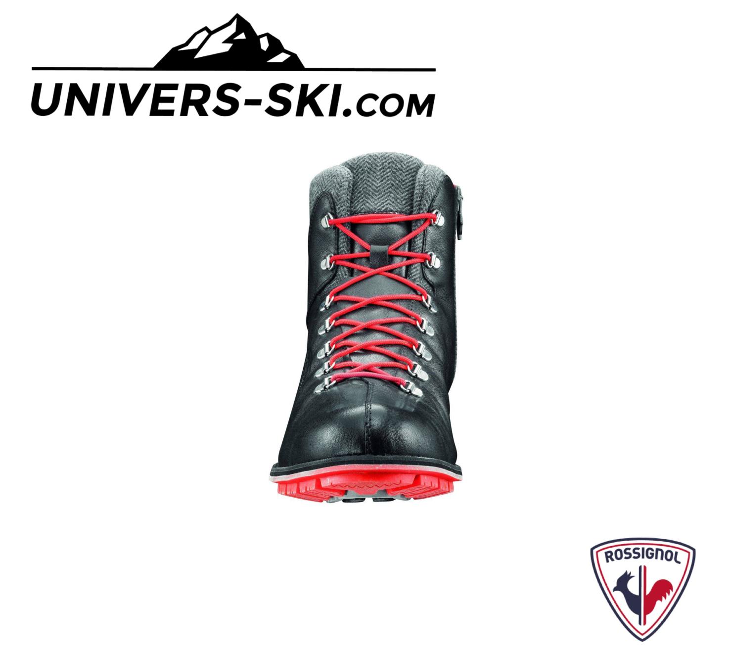 Chaussures Rossignol Homme Chamonix Noir 2026