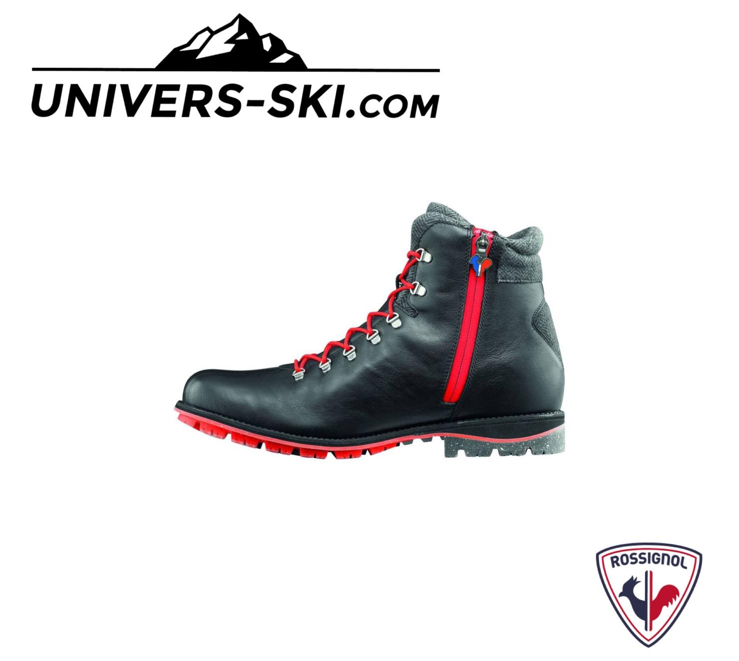 Chaussures Rossignol Homme Chamonix Noir 2026