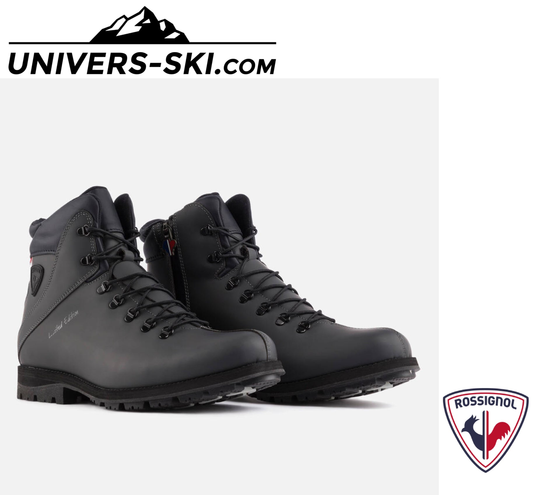 Chaussures ROSSIGNOL Homme Chamonix Rubber LE 2026