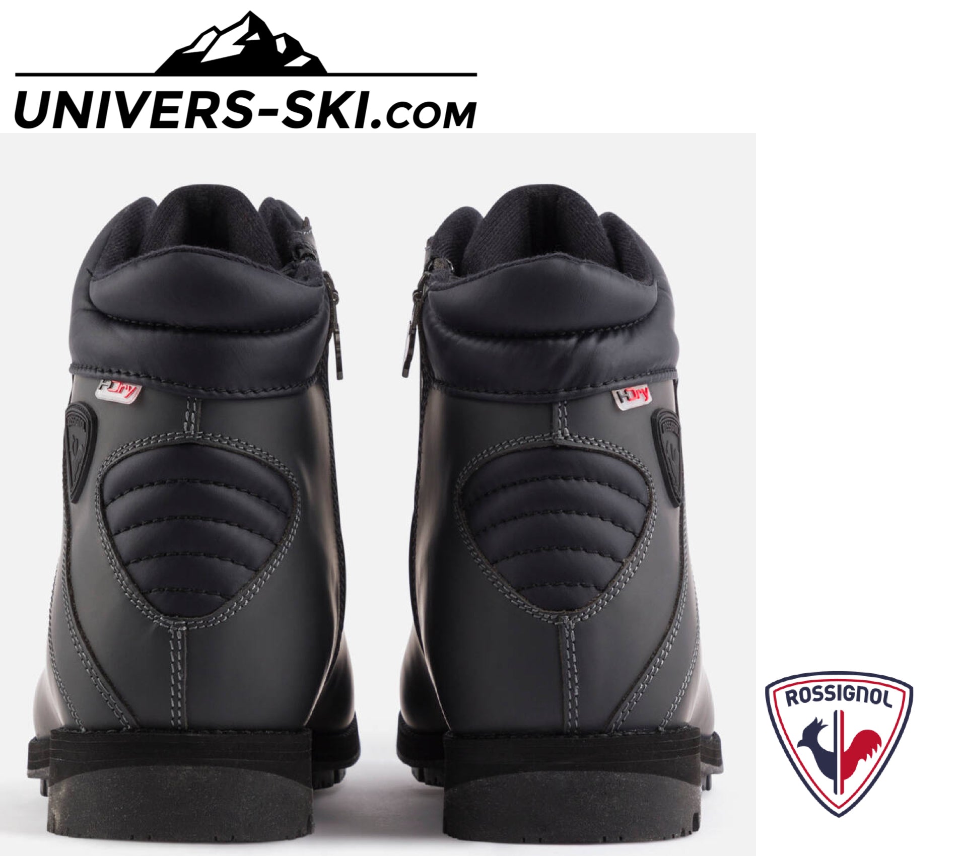 Chaussures ROSSIGNOL Homme Chamonix Rubber LE 2026