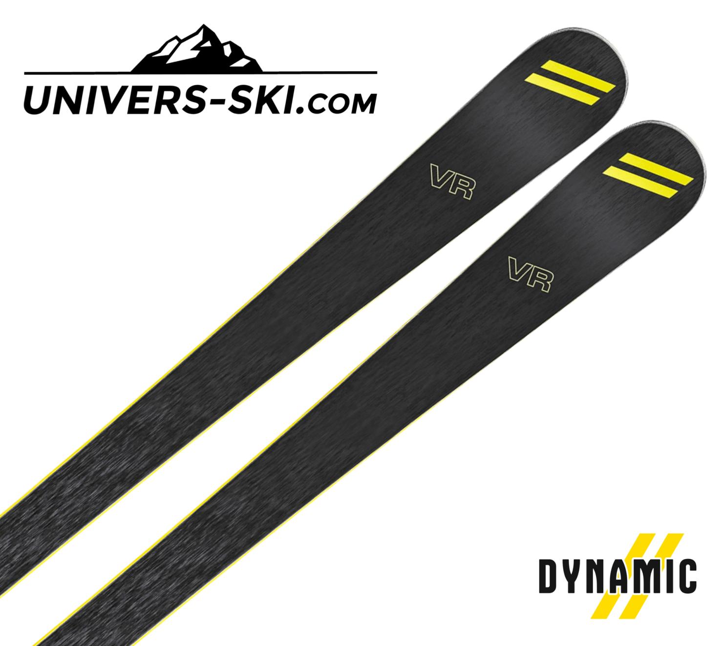 Ski DYNAMIC VR All Piste 2025 + SPX 12