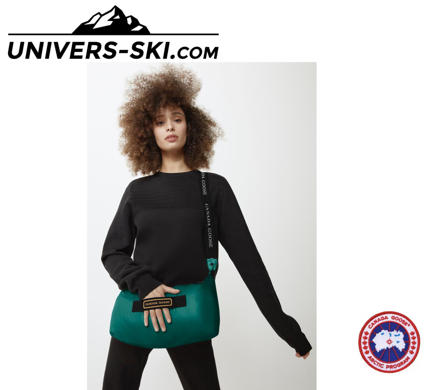 Doudoune CANADA GOOSE Cypress Puffer Femme Jasper Green 2026