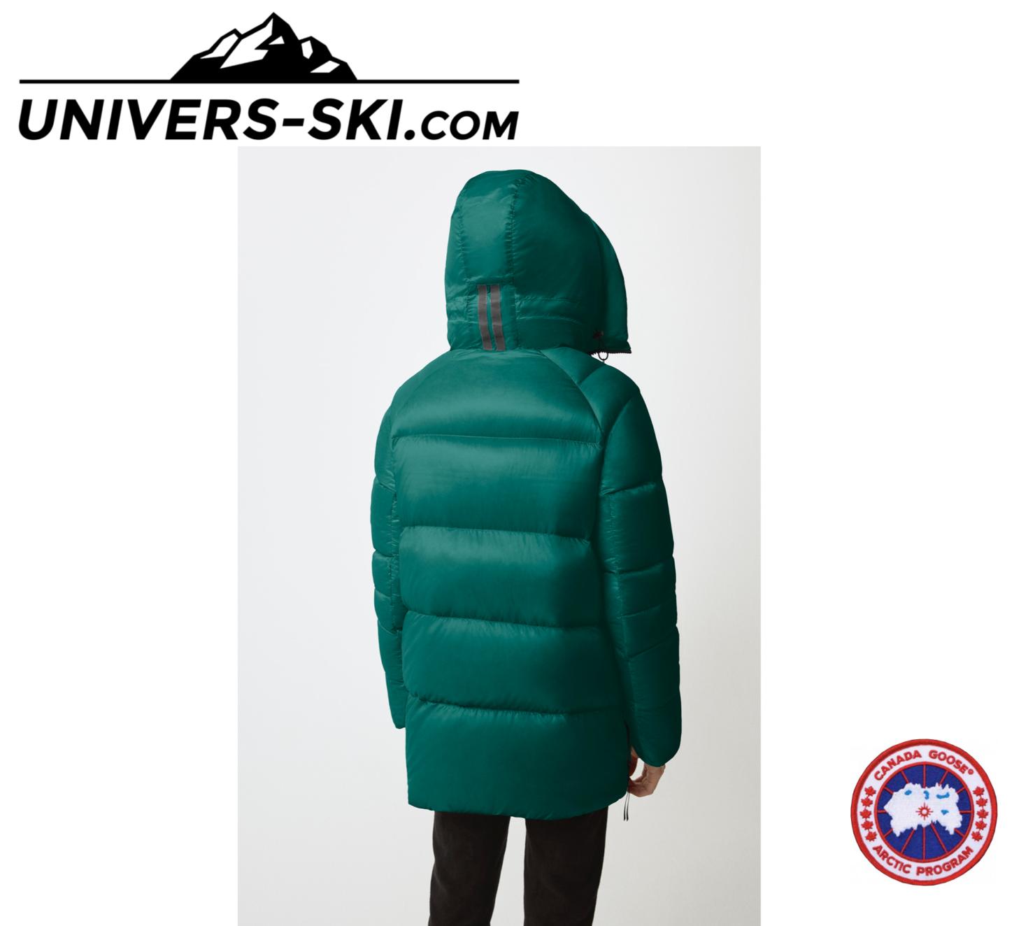 Doudoune CANADA GOOSE Cypress Puffer Femme Jasper Green 2026