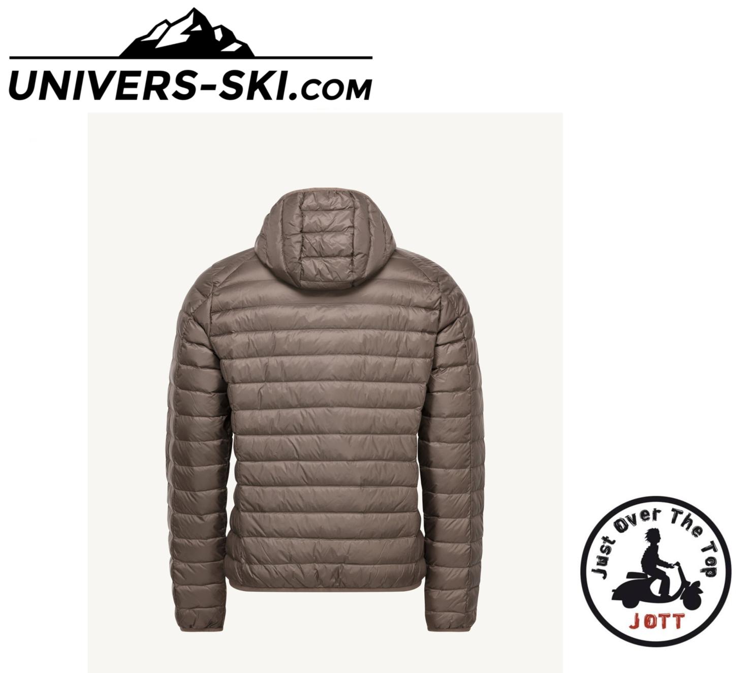 Doudoune JOTT Homme Nico Taupe 2026