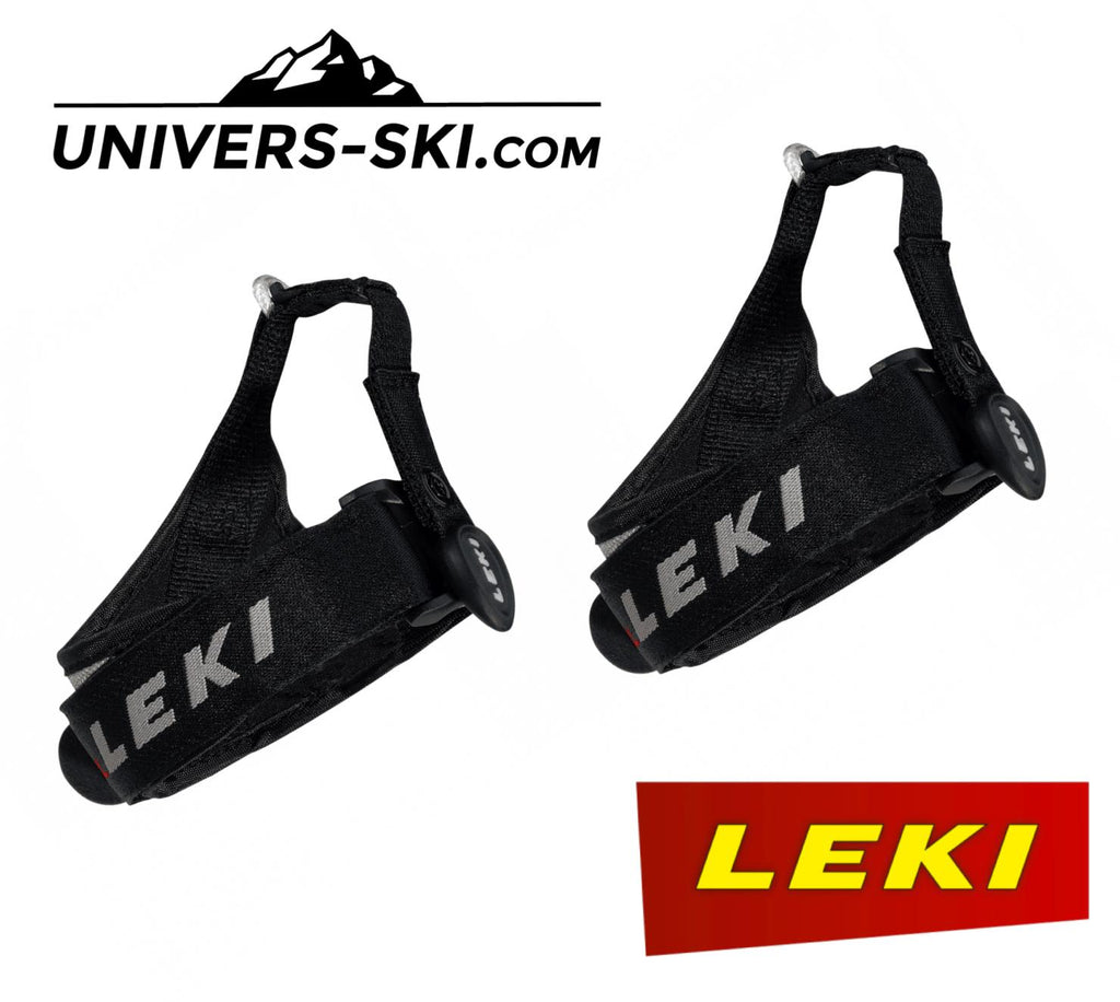 LEKI Dragonne Unisexe TRS Vario Strap Pour Bâtons De Ski Alpin Trigger S