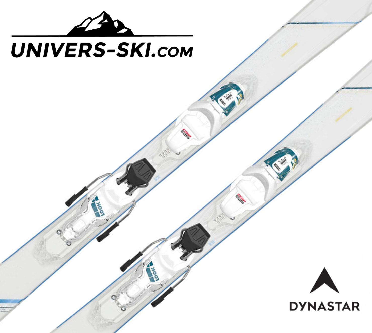 Ski Femme DYNASTAR Intense 6 2021 + Xpress 10